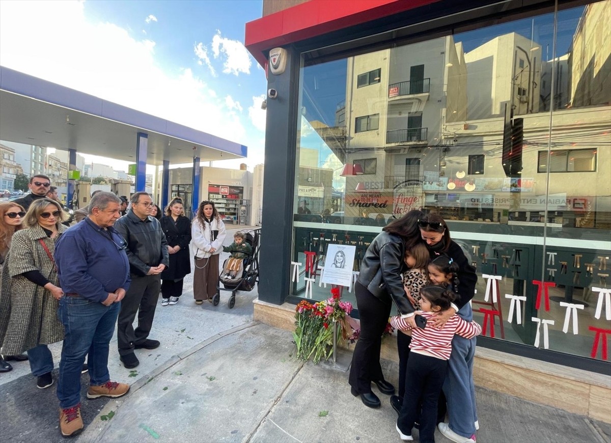 Malta'da 2023 yılında kaldırımda yürüdüğü sırada bir aracın çarpması sonucu hayatını kaybeden 30...