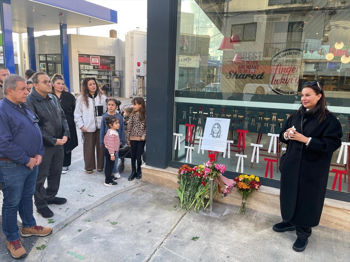 Malta'da 2023 yılında kaldırımda yürüdüğü sırada bir aracın çarpması sonucu hayatını kaybeden 30...