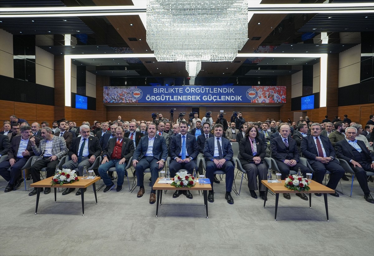 Mehmet Akif İnan Vakfı ile Memur-Sen tarafından, Memur-Sen'in kurucusu, eğitimci, şair ve yazar...