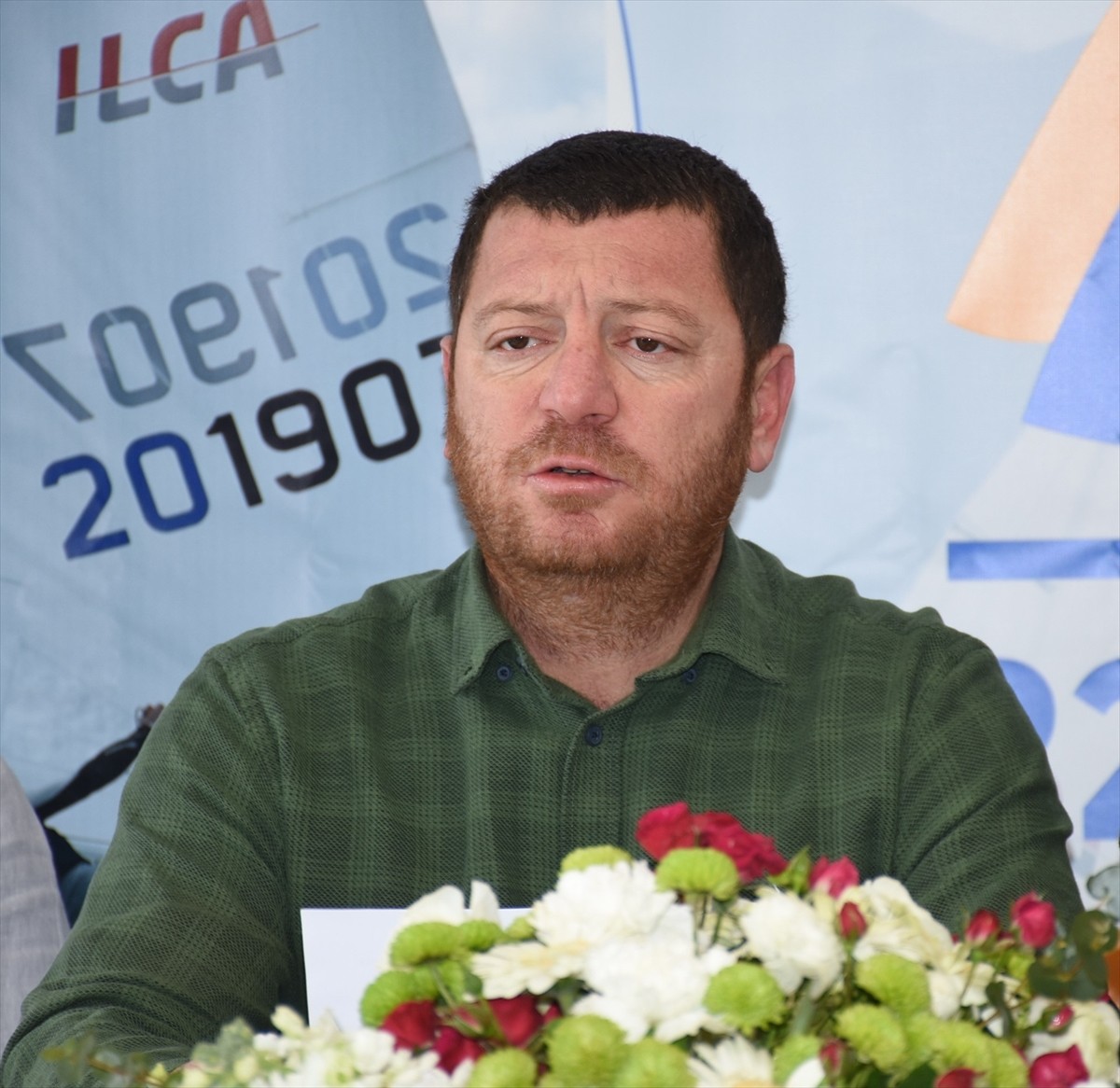 Muğla'nın Bodrum ilçesinde ilk ayağı yapılacak ILCA sınıfındaki Avrupa Kupası Yelken Yarışları, 23...