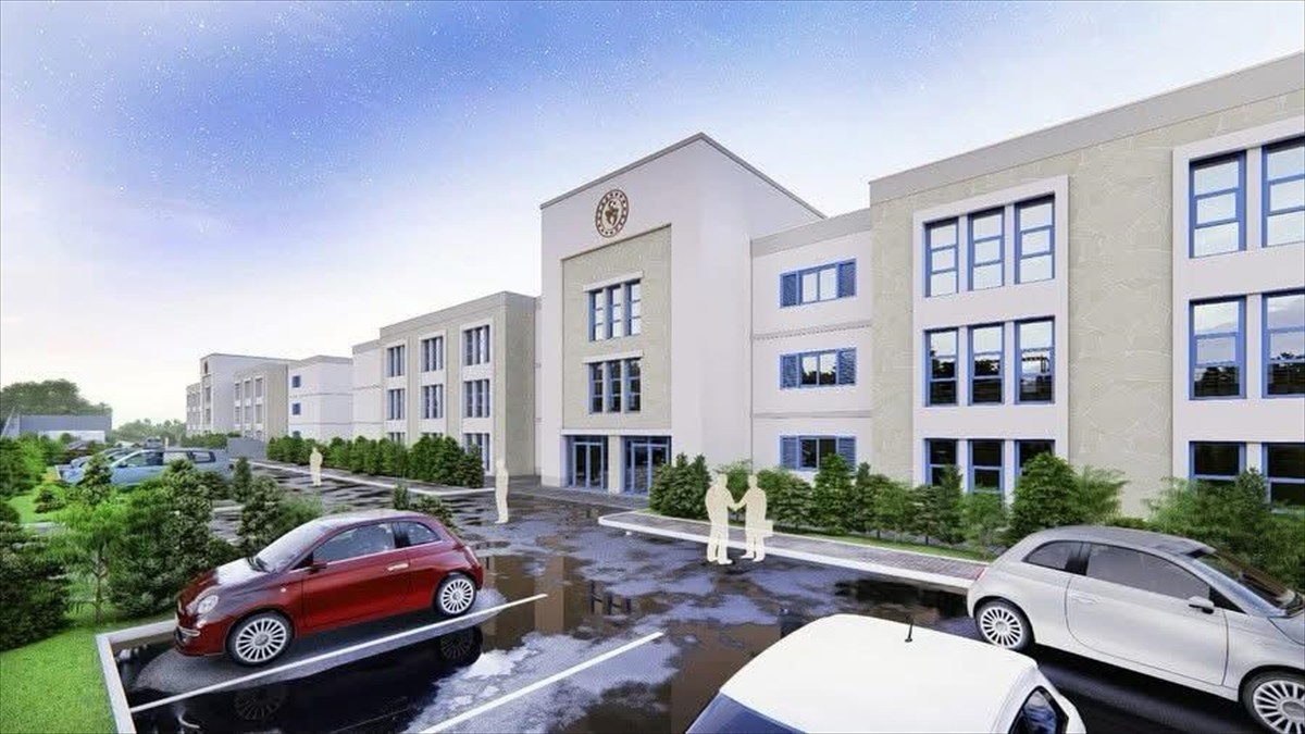 Muğla'nın Bodrum ilçesine, Gençlik ve Spor Bakanlığı tarafından öğrenci yurdu yapılacağı...