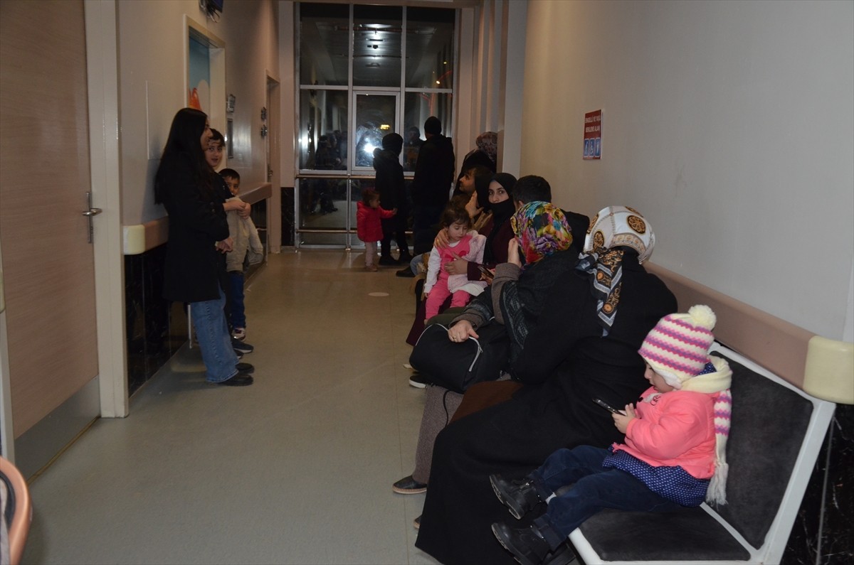 Muş Devlet Hastanesinde mesai dışı poliklinik hizmeti verilmeye başlandı.