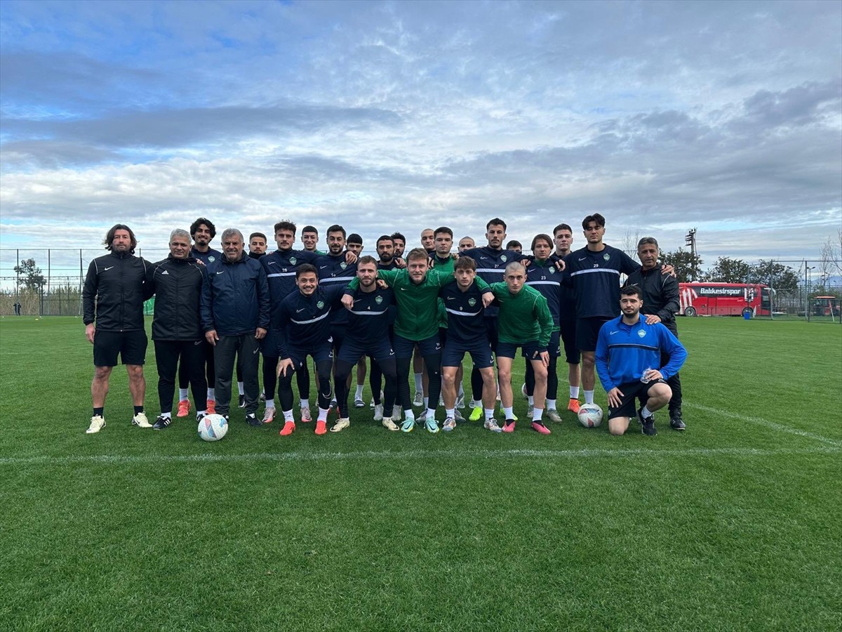 Nesine 2. Lig ekiplerinden Kırklarelispor, Ziraat Türkiye Kupası D Grubu'nda 8 Ocak Çarşamba günü...