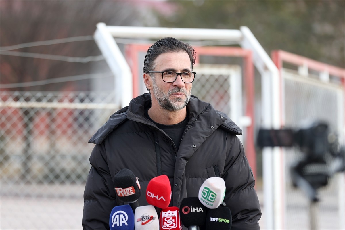 Net Global Sivasspor, Trendyol Süper Lig'in 20. haftasında 20 Ocak Pazartesi günü deplasmanda...