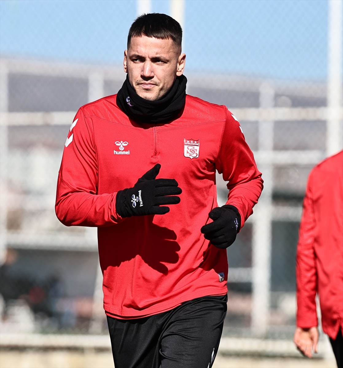 Net Global Sivasspor, Trendyol Süper Lig'in 22. haftasında yarın deplasmanda İkas Eyüpspor ile...