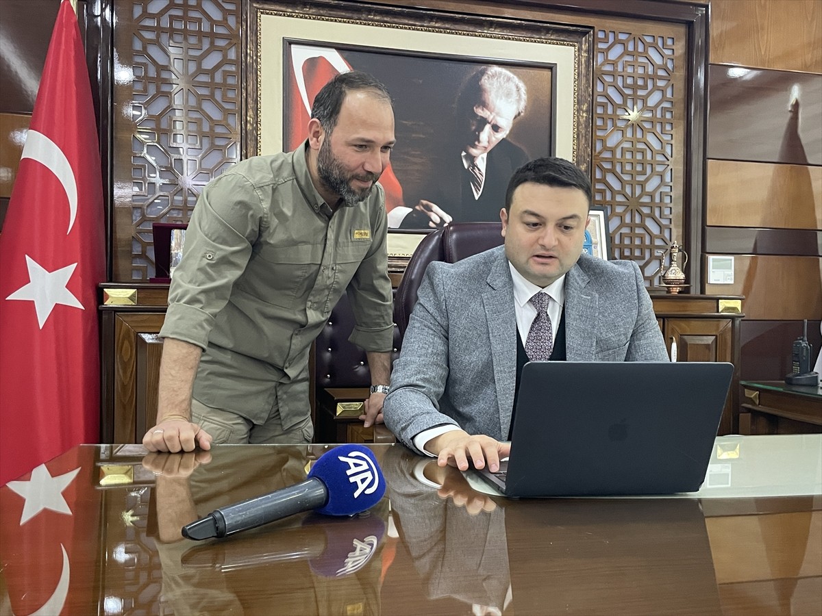 Niğde Cumhuriyet Başsavcısı Ufuk Mustafa Süren, Anadolu Ajansının (AA) gözünden 2024'e damga vuran...