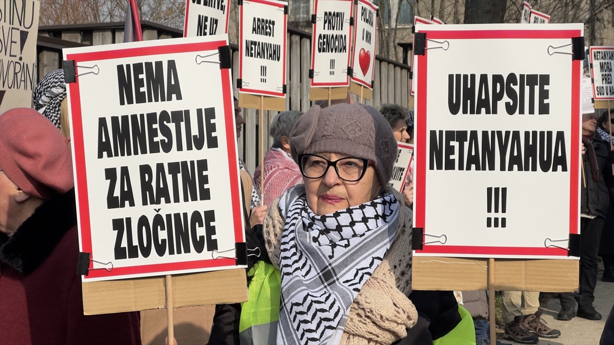 Polonya'nın, İsrail Başbakanı Binyamin Netanyahu'yu ülkeye gelmesi halinde Uluslararası Ceza...