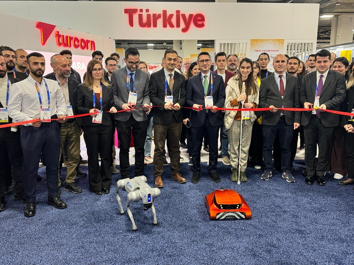 "Küresel Girişimcilik Etkinliklerine Katılım Çağrısı" kapsamında ABD'nin Las Vegas şehrinde...