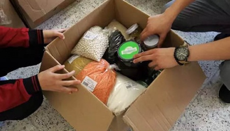 Ramazan Döneminde 81 İlde Gıda Desteği Uygulaması Başlıyor