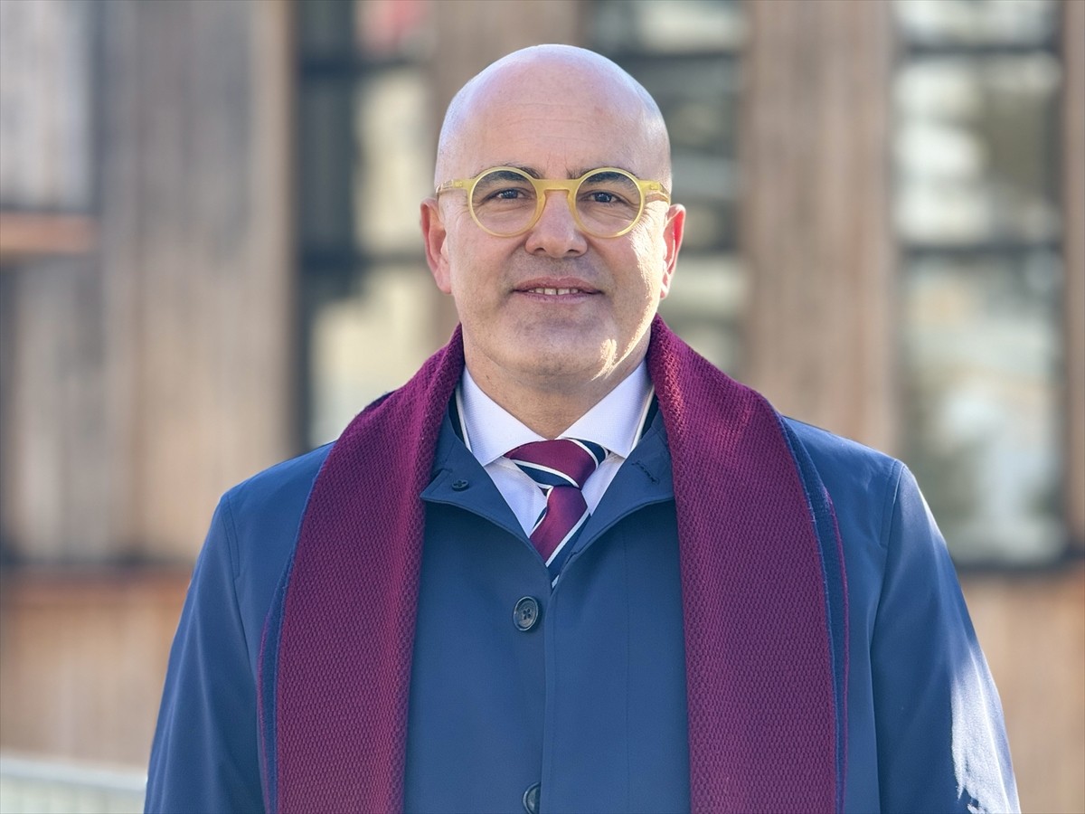 Sabancı Holding Enerji Grup Başkanı Kıvanç Zaimler, Dünya Ekonomik Forumu'nun (WEF) İsviçre'nin...