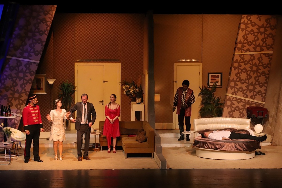 Samsun Devlet Opera ve Balesi (SAMDOB), "Bir Tenor Aranıyor" müzikalini sahneye koyacak.