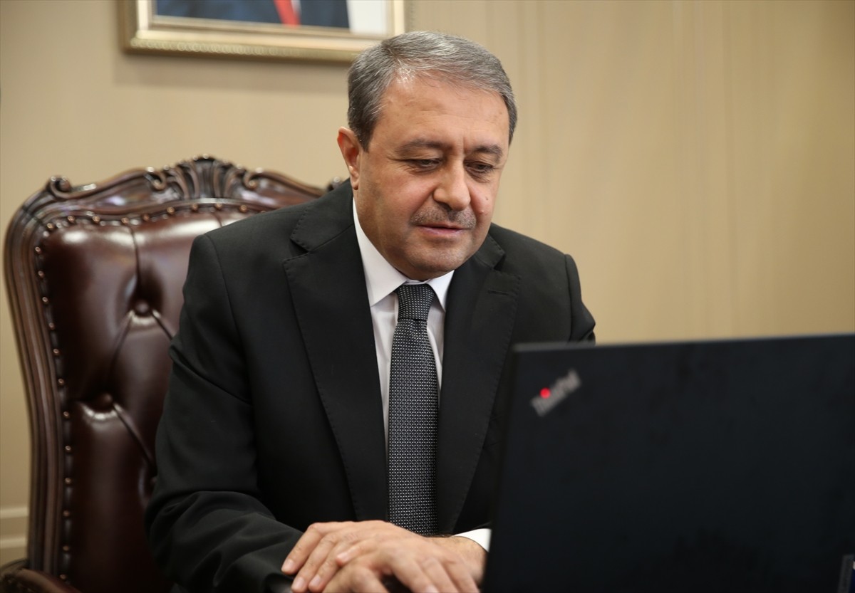 Şanlıurfa Valisi Hasan Şıldak, Anadolu Ajansının (AA) gözünden 2024'e damga vuran olaylara ait...