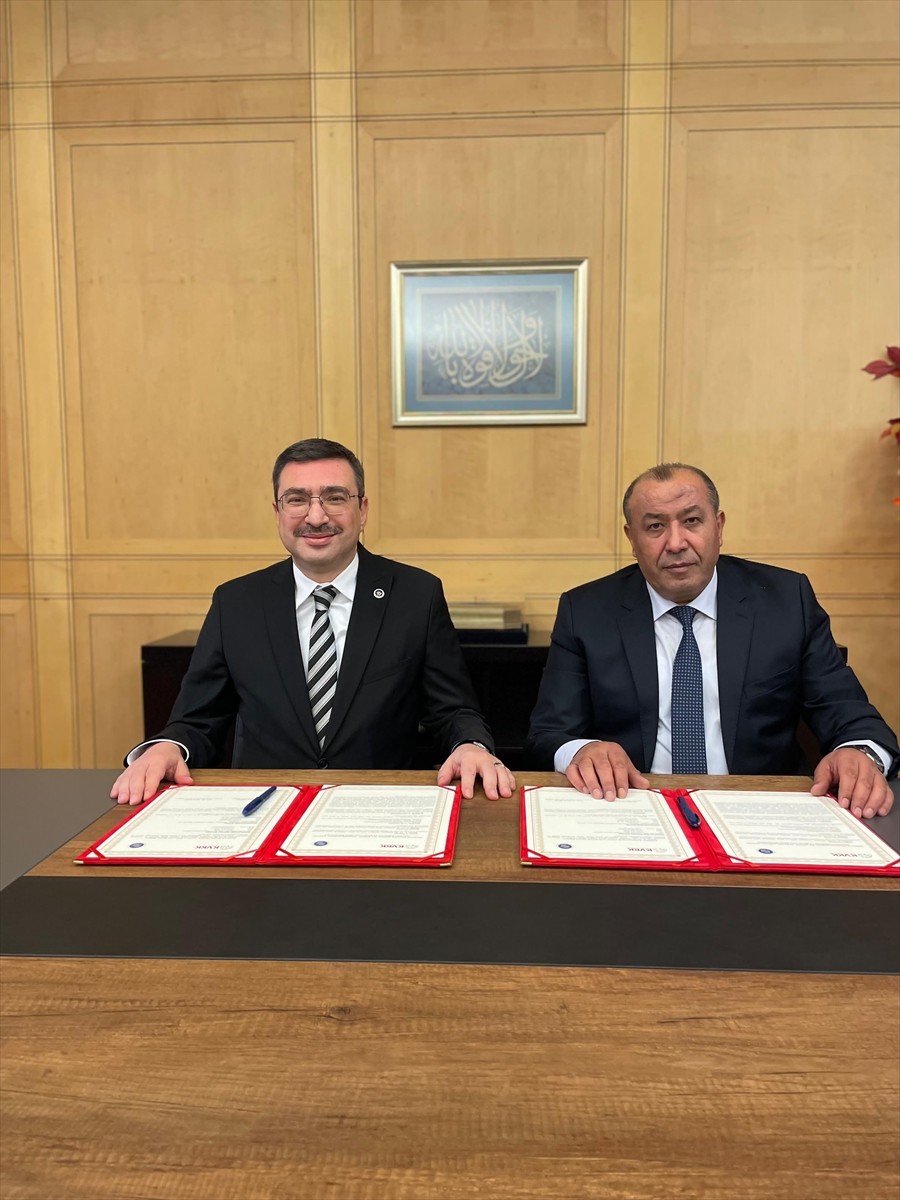 Sermaye Piyasası Kurulu (SPK) ile Kişisel Verileri Koruma Kurumu (KVKK) arasında "İşbirliği ve...