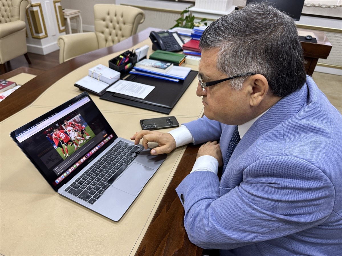 Sinop Valisi Mustafa Özarslan, Anadolu Ajansının (AA) gözünden 2024'e damga vuran olaylara ait...