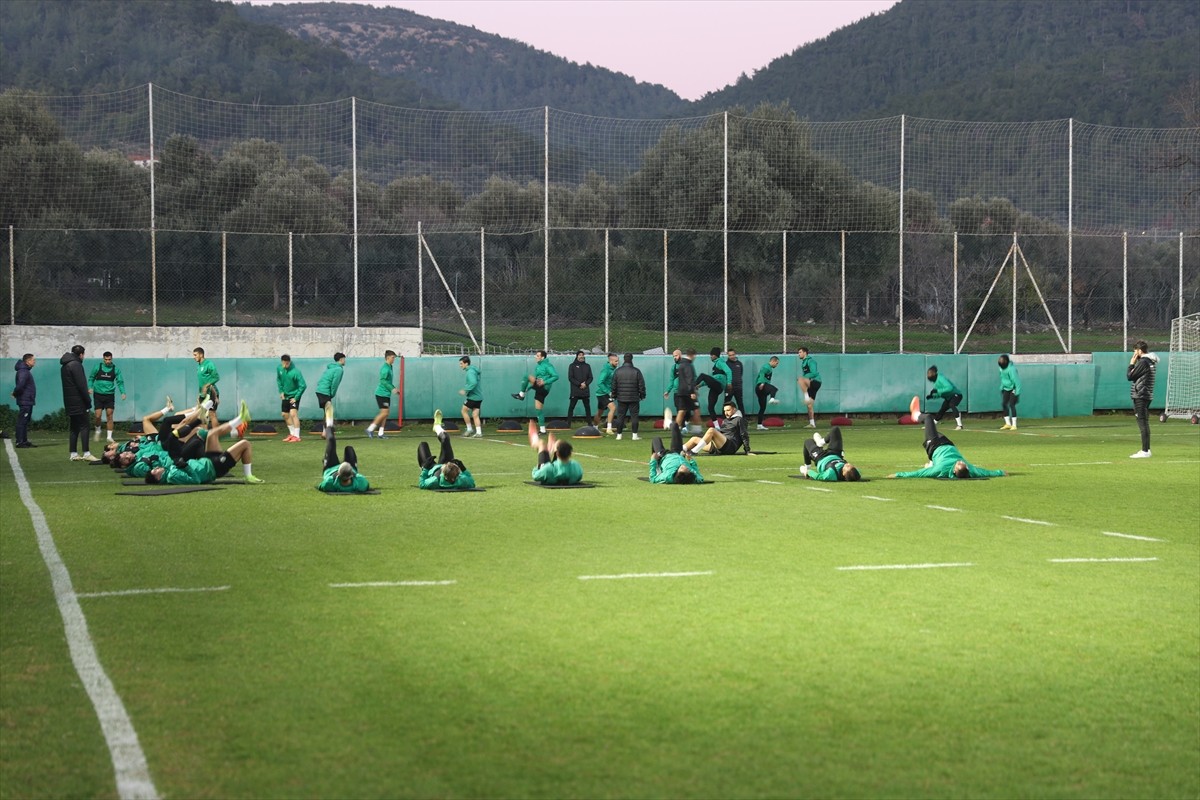 Sipay Bodrum FK, Trendyol Süper Lig'in 18. haftasında 5 Ocak Pazar günü saat 16.00'da sahasında...