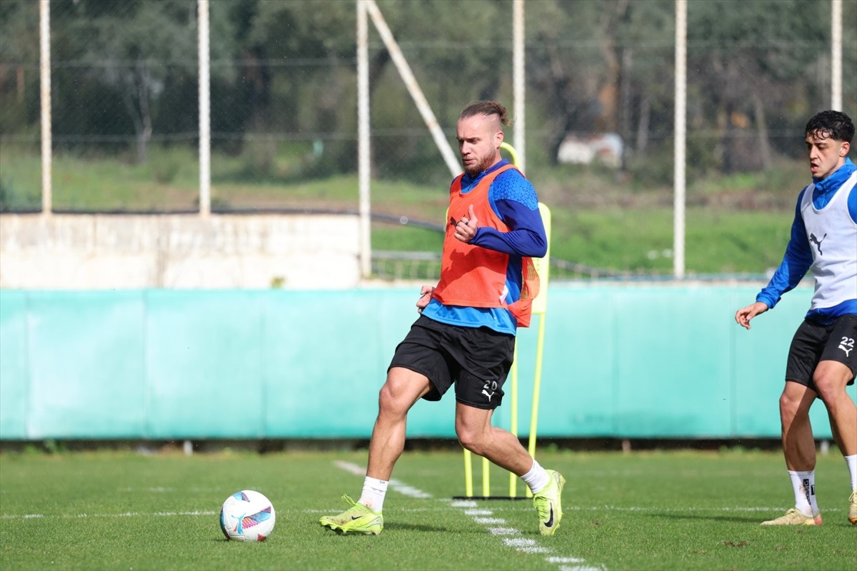 Sipay Bodrum FK, Trendyol Süper Lig'in 21. haftasında sahasında ikas Eyüpspor ile oynayacağı maçın...