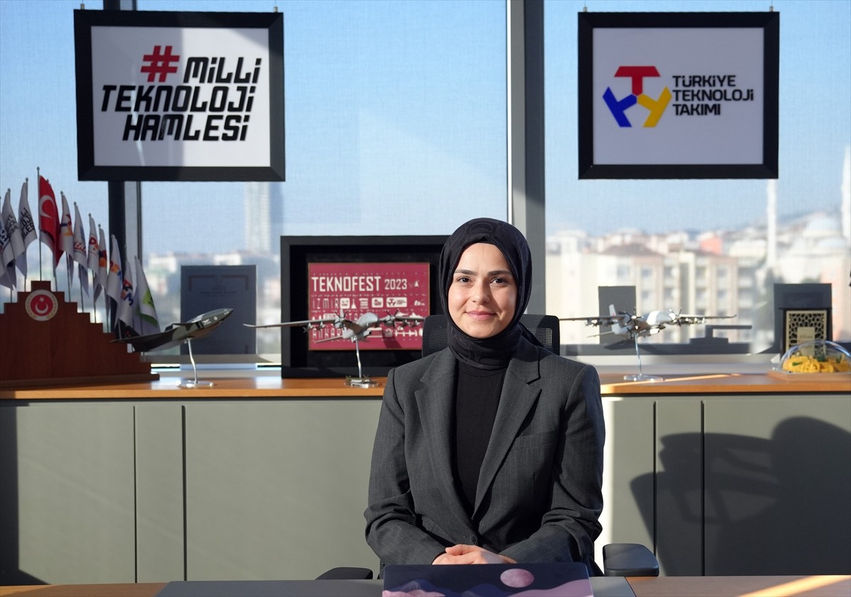 T3 Vakfı Yönetim Kurulu Başkanı ve Genel Müdürü Elvan Kuzucu Hıdır, Anadolu Ajansının (AA)...