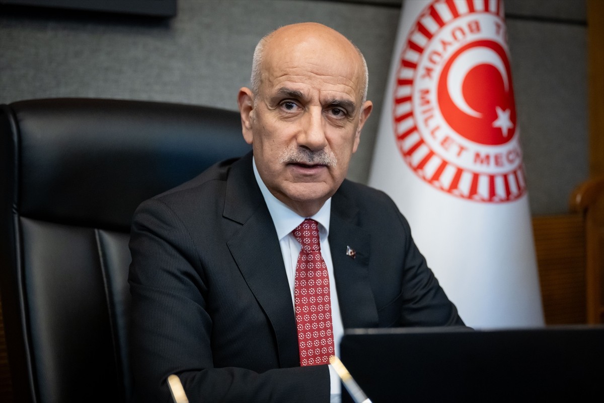 Tarım, Orman ve Köyişleri Komisyonu Başkanı ve AK Parti Kahramanmaraş Milletvekili Vahit Kirişci...