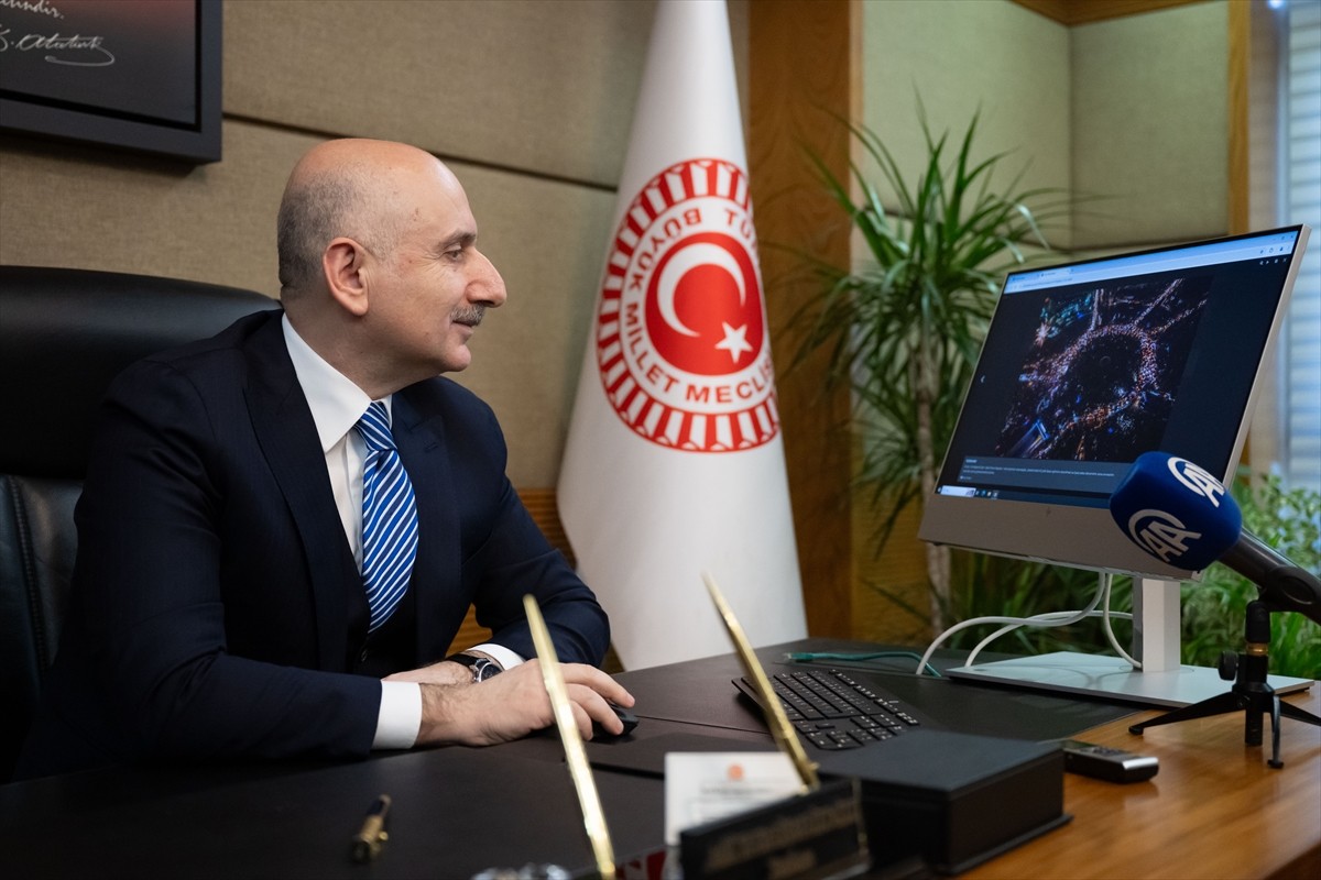 TBMM Bayındırlık, İmar, Ulaştırma ve Turizm Komisyonu Başkanı, AK Parti Trabzon Milletvekili Adil...