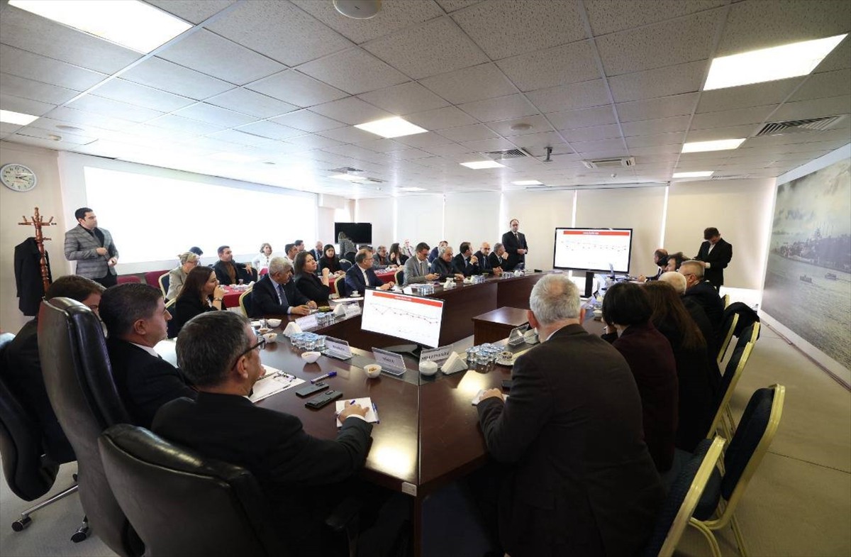 TBMM Bebek Ölümlerini ve Özel Sağlık Kuruluşlarını Araştırma Komisyonu, İstanbul İl Sağlık...