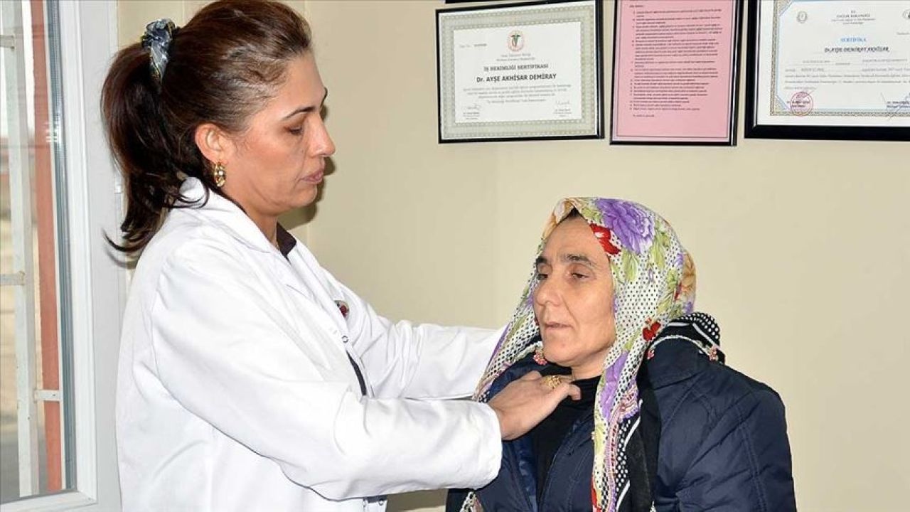 TBMM'den Aile Hekimleri İçin Yeni Düzenlemeler