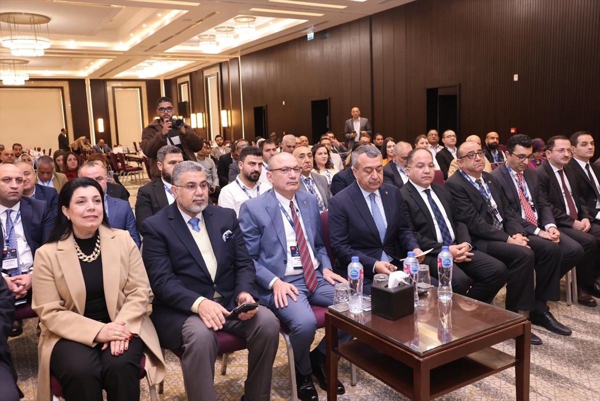 Ticaret ‎‎Bakanlığı ve Türkiye İhracatçılar Meclisi (TİM) ortaklığında Mısır'ın başkenti Kahire'de...