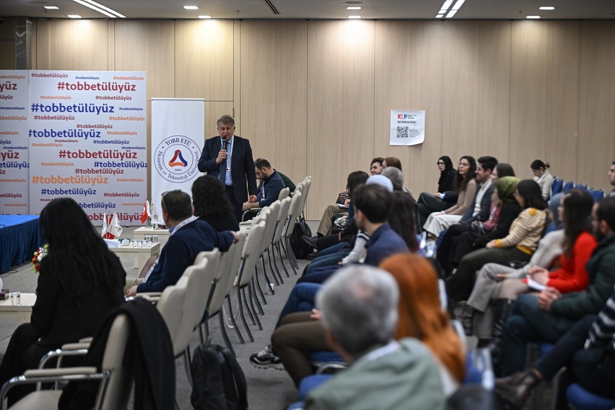 TOBB ETÜ Tıp Fakültesi Ana Bilim Dalı ve TOBB ETÜ Psikiyatri Topluluğu işbirliği ve Türkiye...