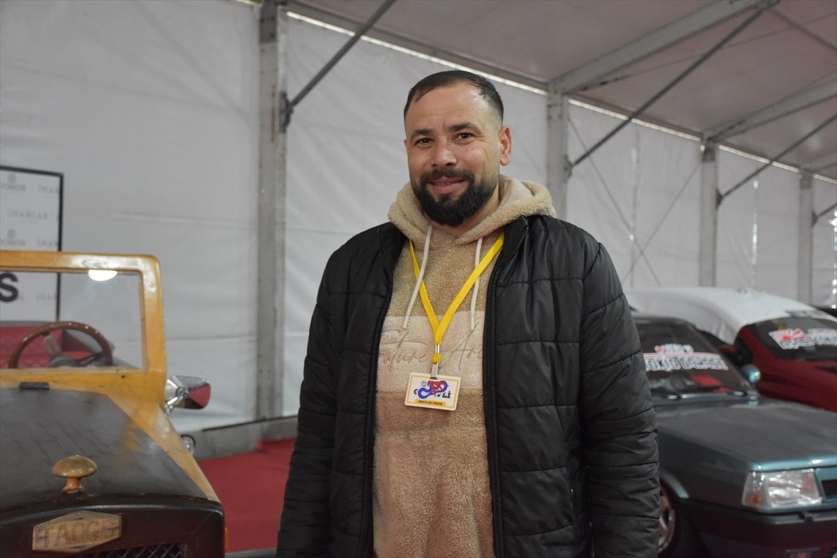  Trabzon'un Ortahisar ilçesinde 3. Autofest Modifiye ve Klasik Araçlar Festivali düzenlendi....