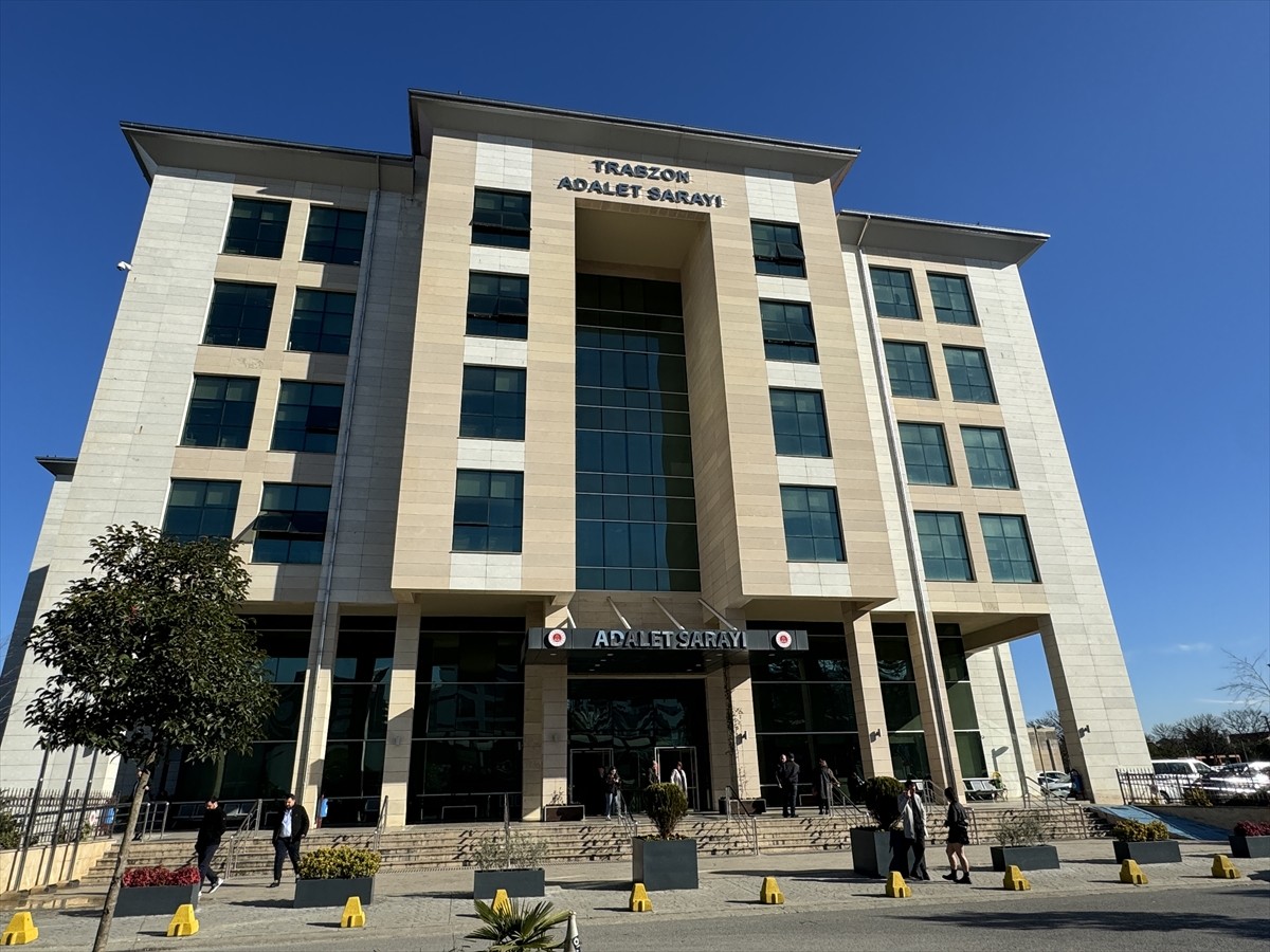 Trabzon Havalimanı'nda 7 yıl önce pistten çıkarak denize metreler kala durabilen Ankara-Trabzon...