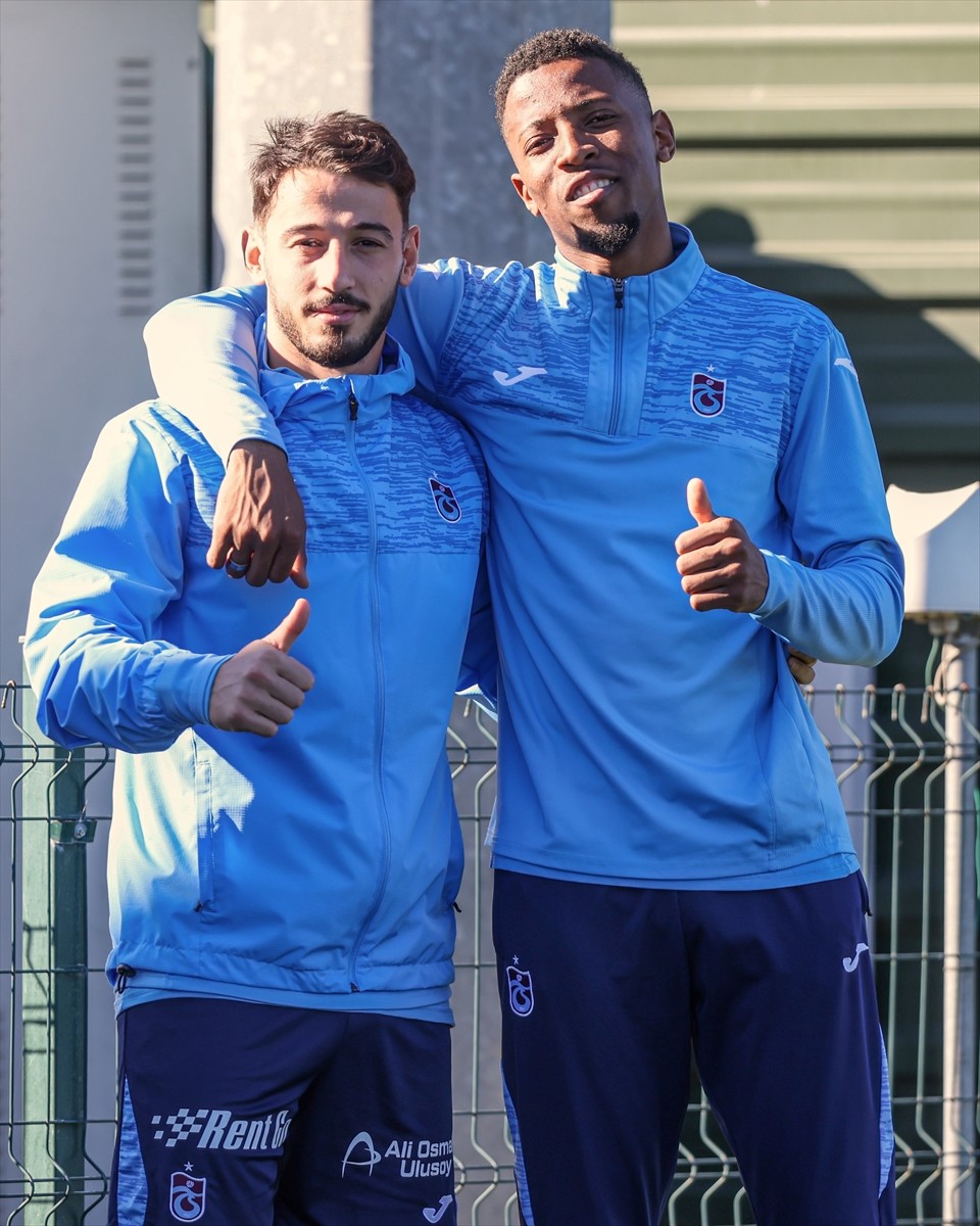 Trabzonspor, Trendyol Süper Lig'in 19. haftasında sahasında Onvo Antalyaspor ile yapacağı maçın...