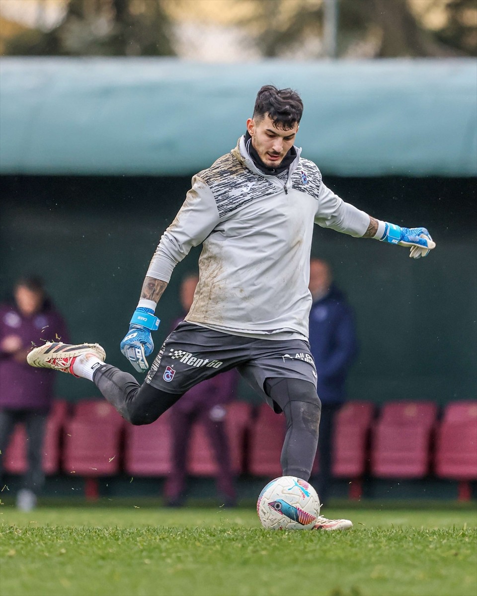 Trabzonspor, Trendyol Süper Lig'in 20. haftasında 20 Ocak Pazartesi günü sahasında Net Global...