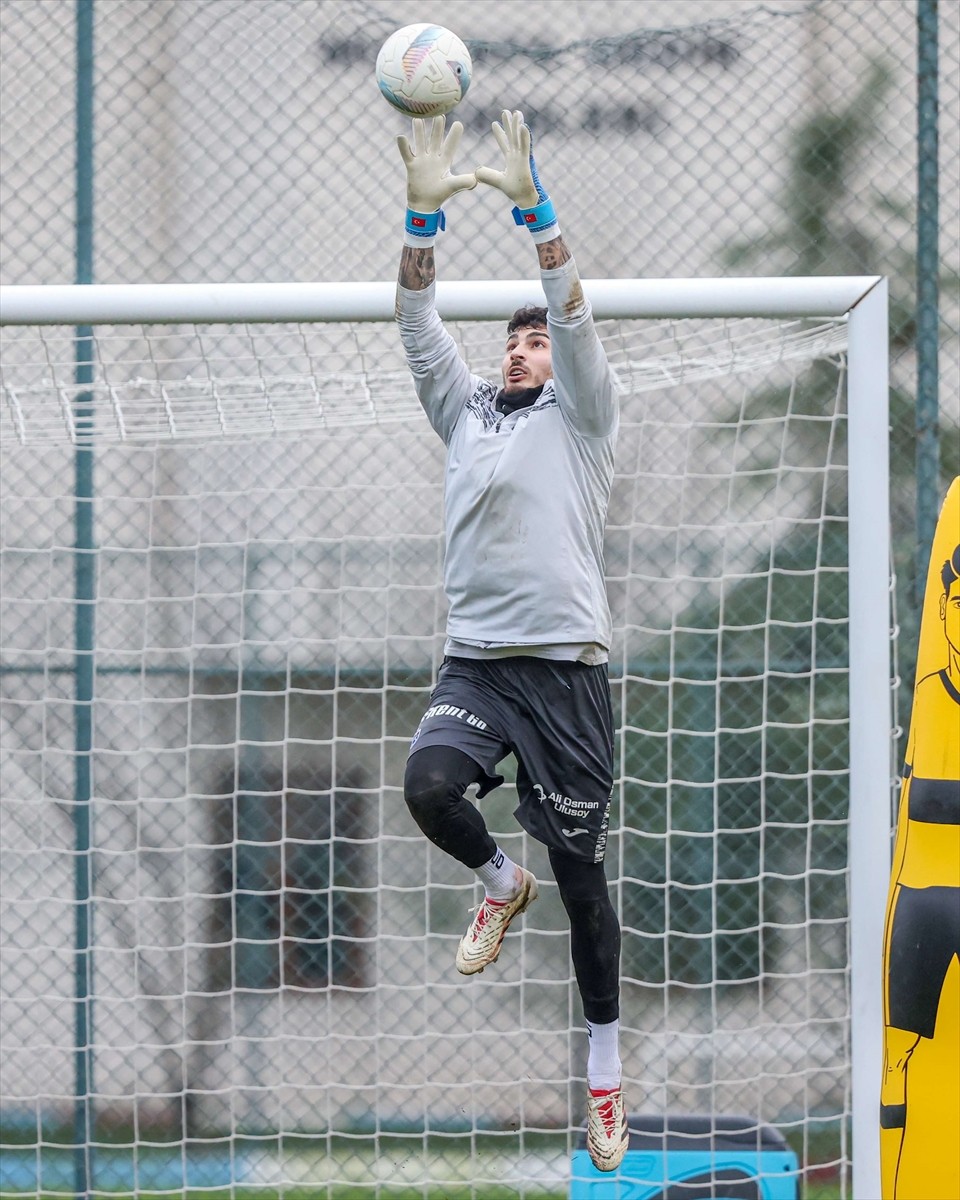 Trabzonspor, Trendyol Süper Lig'in 20. haftasında 20 Ocak Pazartesi günü sahasında Net Global...