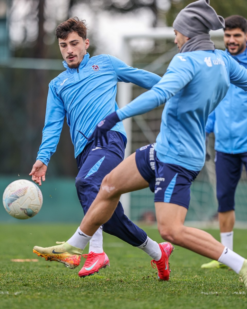 Trabzonspor, Trendyol Süper Lig'in 22. haftasında 1 Şubat Cumartesi günü deplasmanda Bellona...