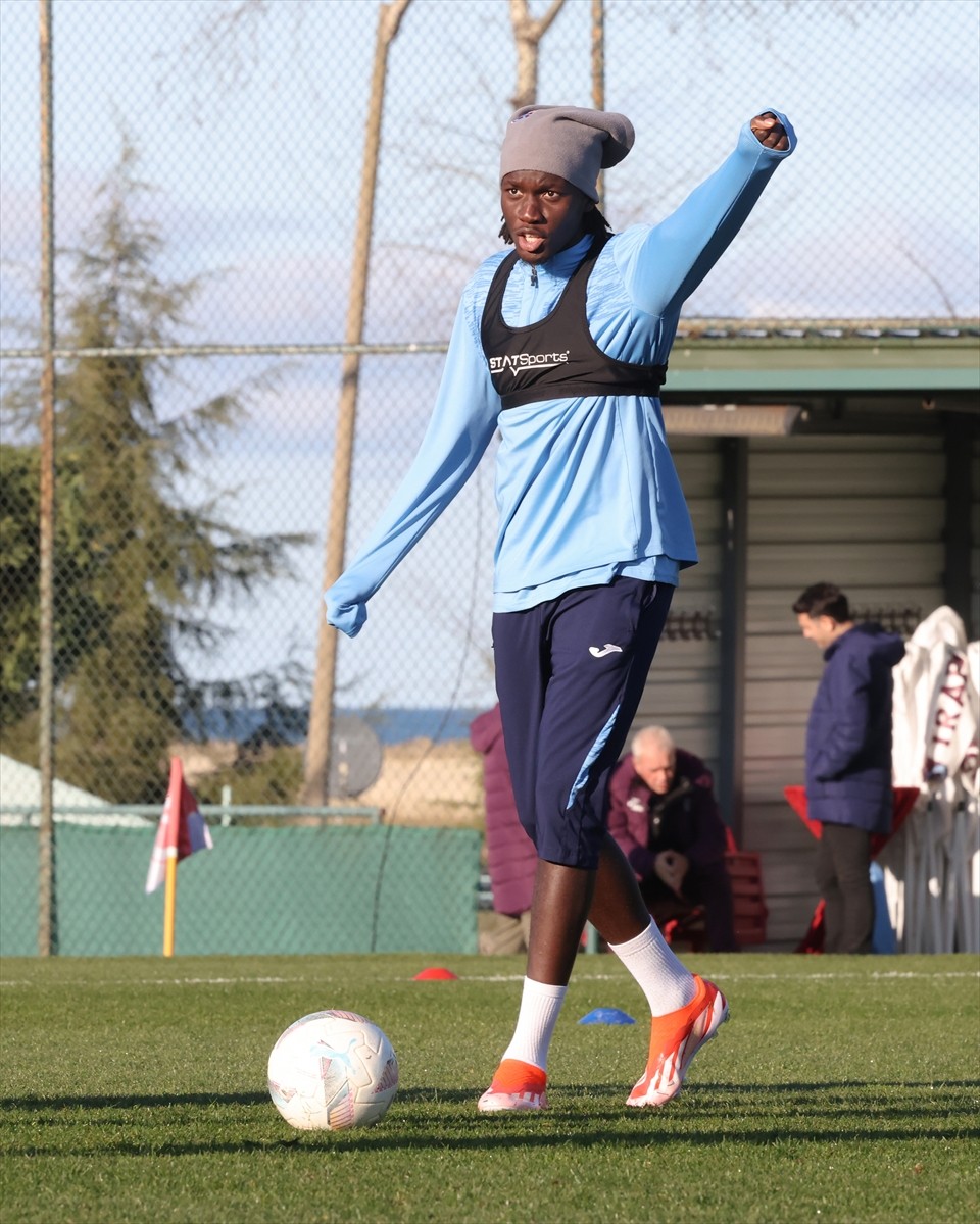 Trabzonspor, Ziraat Türkiye Kupası A Grubu ilk maçında sahasında karşılaşacağı Corendon Alanyaspor...