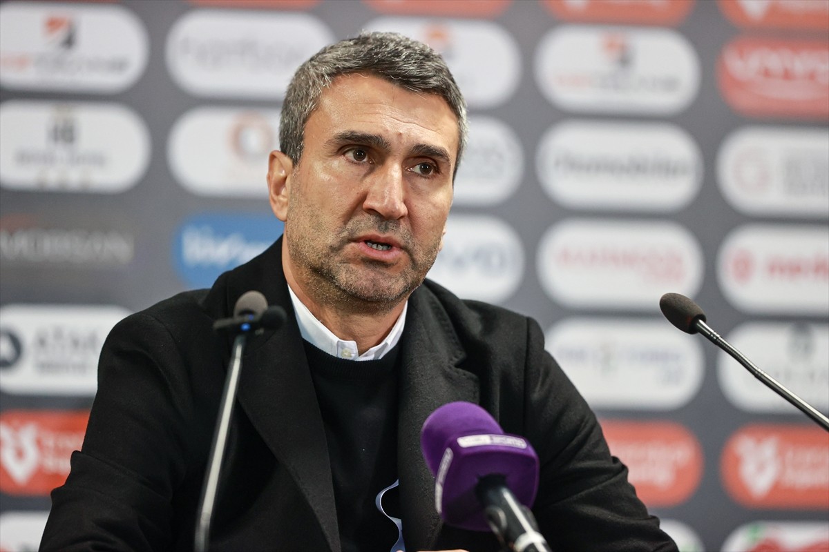 Trendyol Süper Lig'in 19. haftasında Atakaş Hatayspor ile Çaykur Rizespor, Mersin Stadyumu'nda...