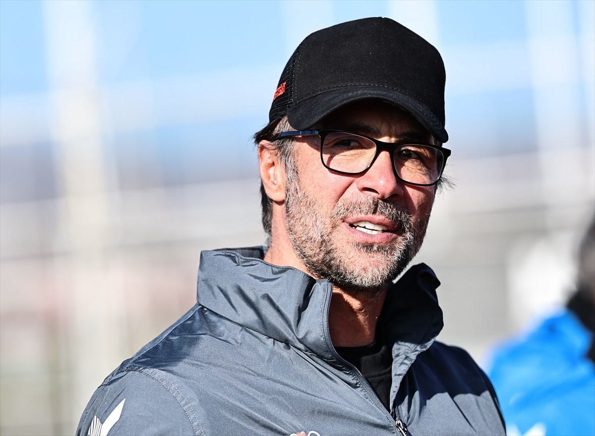 Trendyol Süper Lig'in 19. haftasında sahasında Corendon Alanyaspor ile karşılaşacak Net Global...