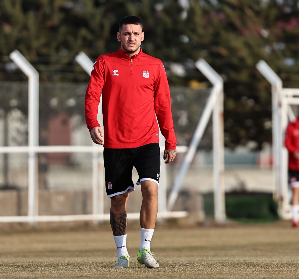 Trendyol Süper Lig'in 19. haftasında sahasında Corendon Alanyaspor ile karşılaşacak Net Global...