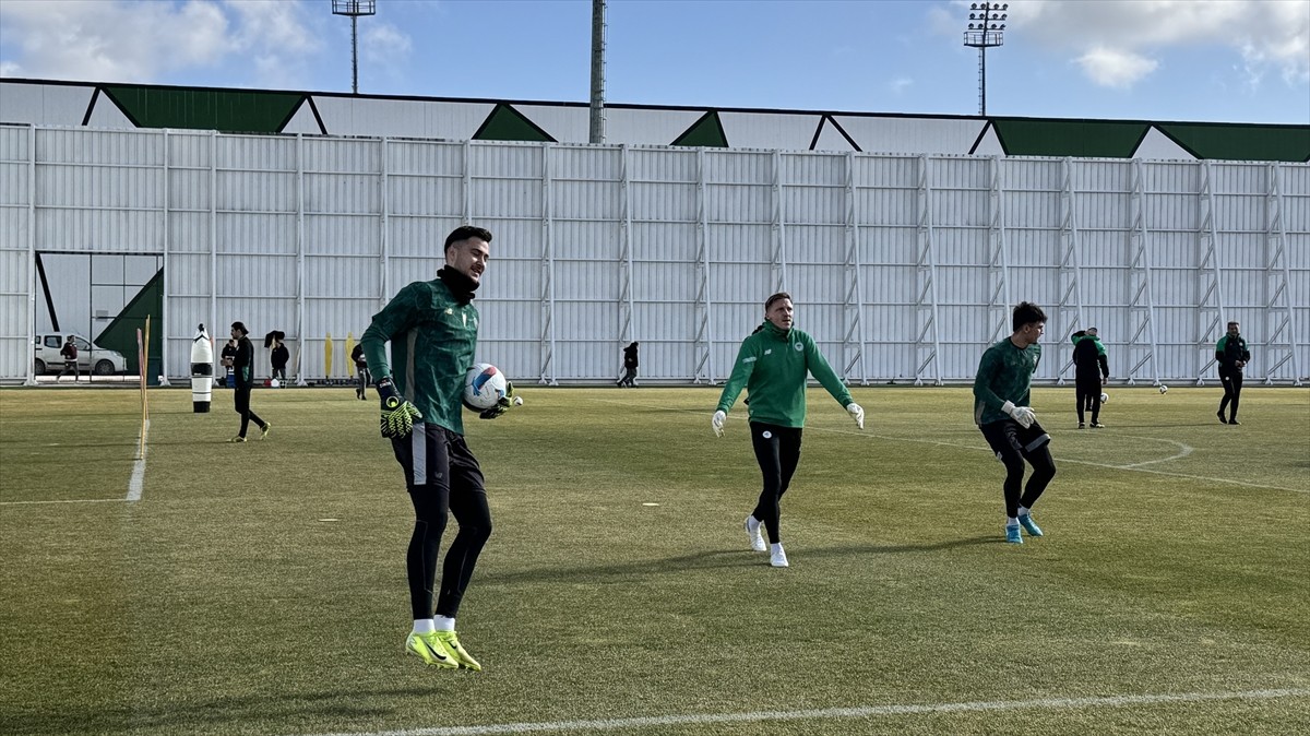 TÜMOSAN Konyaspor, Trendyol Süper Lig'in 20. haftasında Kasımpaşa ile 19 Ocak Pazar günü sahasında...