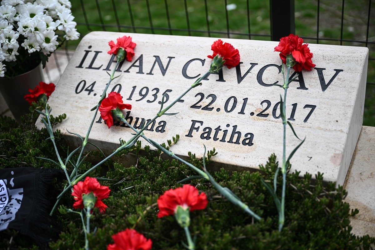 Türk futbolunun duayenlerinden Gençlerbirliği Onursal Başkanı İlhan Cavcav, vefatının 8. yıl...