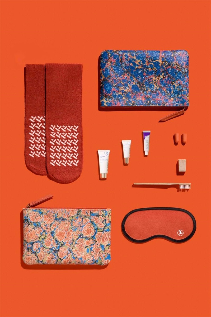 Türk Hava Yolları (THY), yolcularına Türkiye'nin zengin kültürel mirasını yansıtan "UNESCO Türkiye...