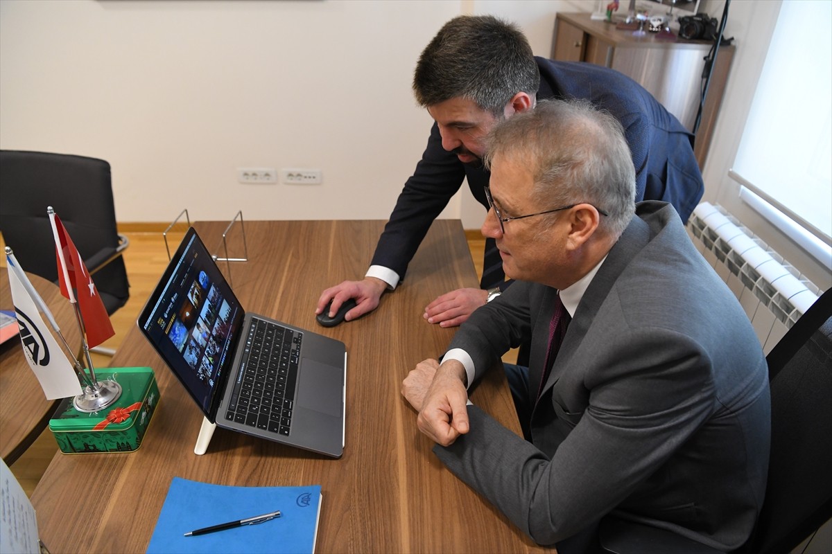 Türkiye'nin Belgrad Büyükelçisi İlhan Saygılı, Anadolu Ajansının (AA) gözünden 2024'e damga vuran...