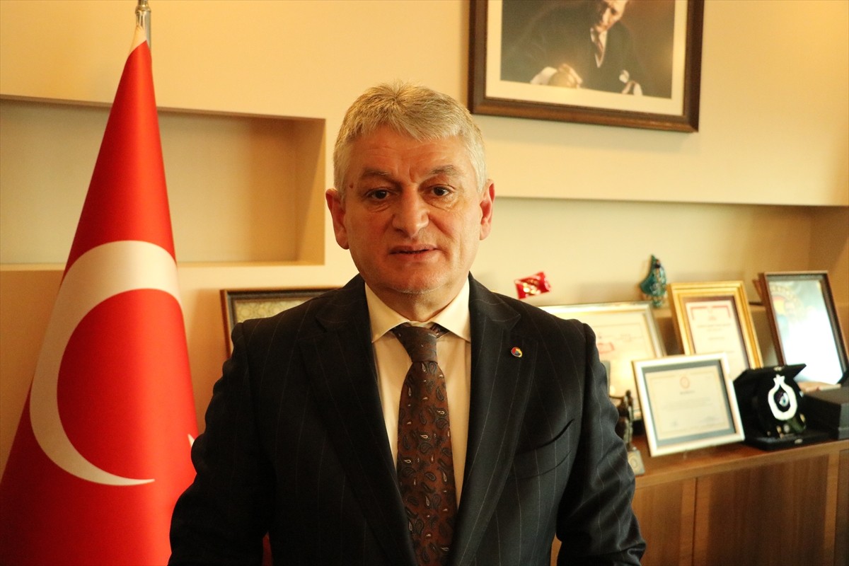 Türkiye'nin önemli sanayi kentlerinden biri olan Tekirdağ, 2024 yılını 13,2 milyar dolarlık...