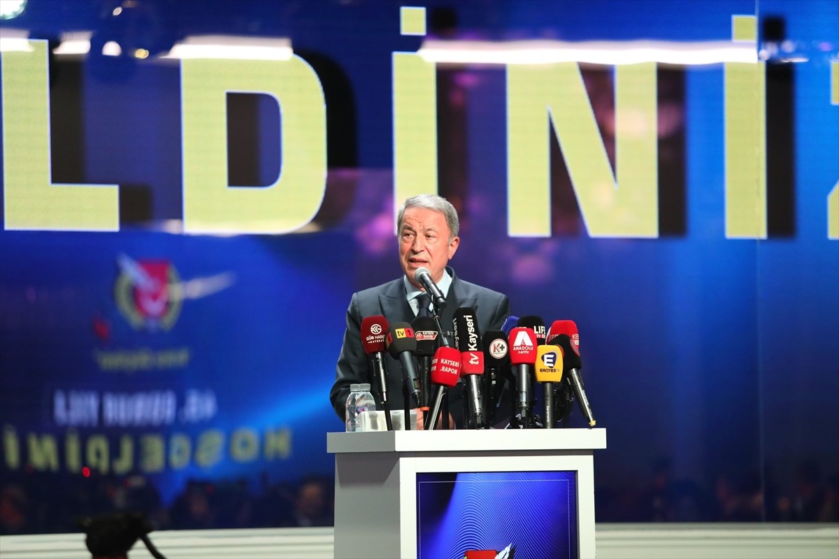 Türkiye Büyük Millet Meclisi (TBMM) Milli Savunma Komisyonu Başkanı ve AK Parti Kayseri...