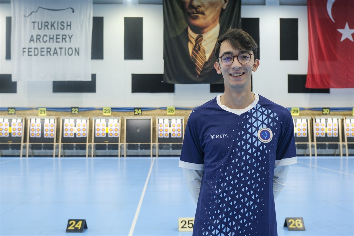 Türkiye Okçuluk Federasyonunun 2025 yılı faaliyet programında yer alan Salon Federasyon Kupası...