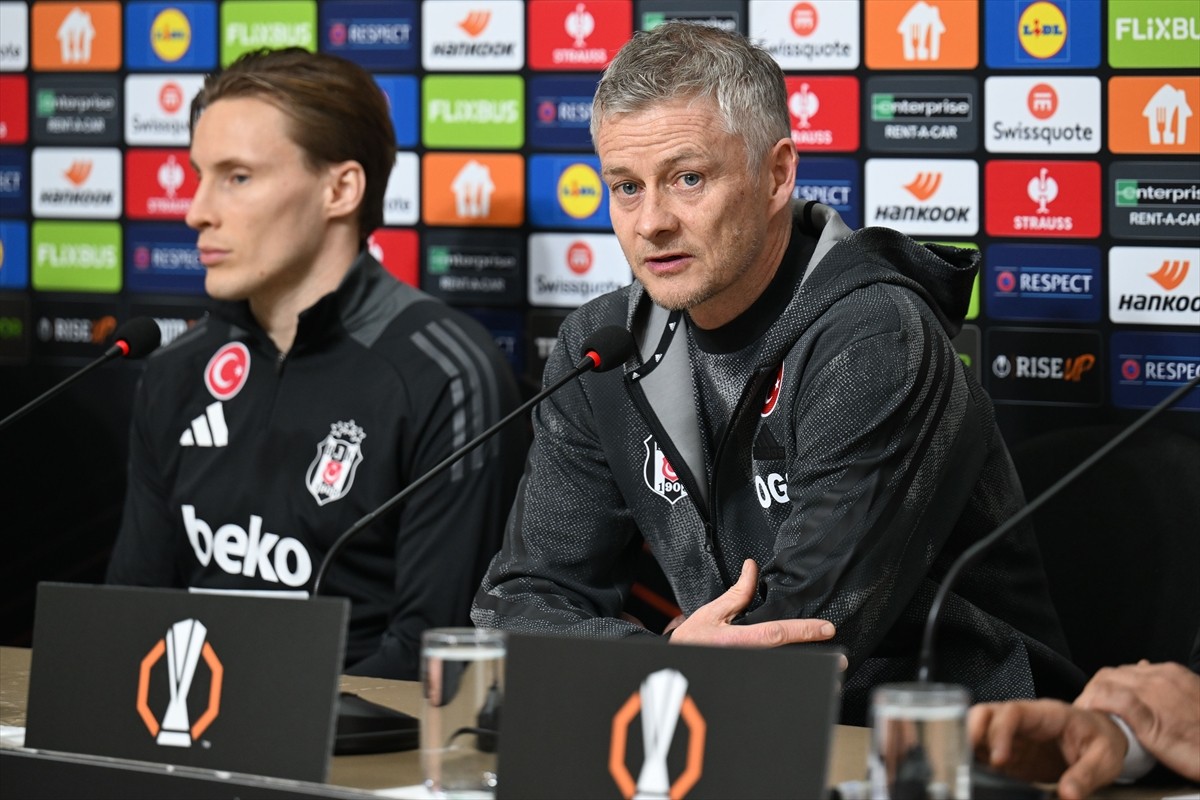 UEFA Avrupa Ligi'nin 7. haftasında yarın İspanya ekibi Athletic Bilbao'yu konuk edecek Beşiktaş'ta...