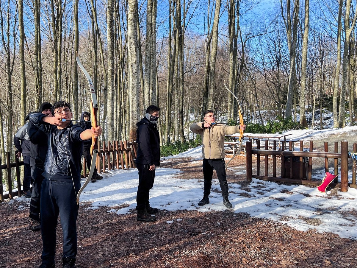 Uluslararası Müslüman Topluluklarla Dayanışma Vakfının (MÜSDAV) Çelebi Programı kapsamında, 17-19...