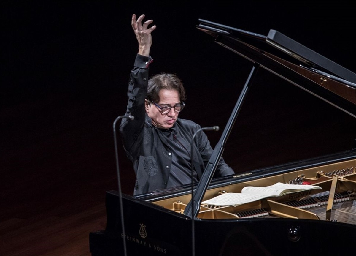 Usta piyanist ve besteci Fazıl Say, şubat ayında ABD turnesine çıkacak. Say, ABD turnesi...