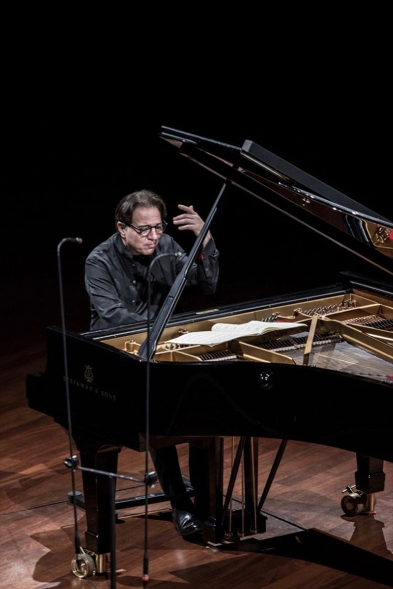 Usta piyanist ve besteci Fazıl Say, şubat ayında ABD turnesine çıkacak. Say, ABD turnesi...