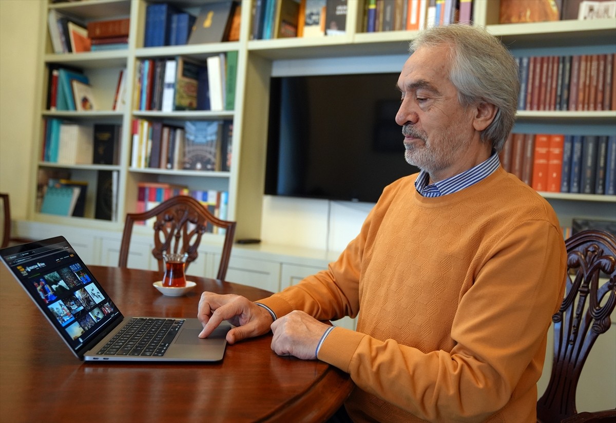 Yazar Prof. Dr. İskender Pala, Anadolu Ajansı'nın (AA) gözünden 2024'e damga vuran olaylara ait ve...