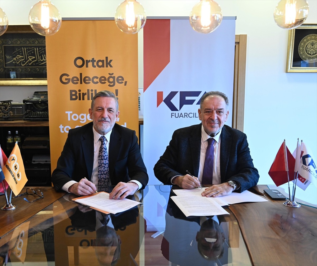 Yük mühendisliği ekosistemini bir araya getirecek "LESEXPO-Yük Mühendisliği Hizmetleri İçin...